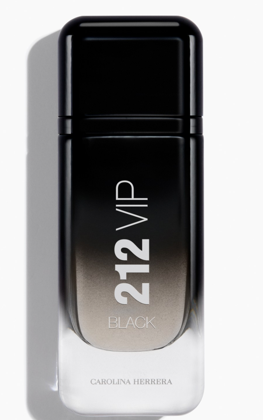 212 VIP Black by Carolina Herrera - Decant