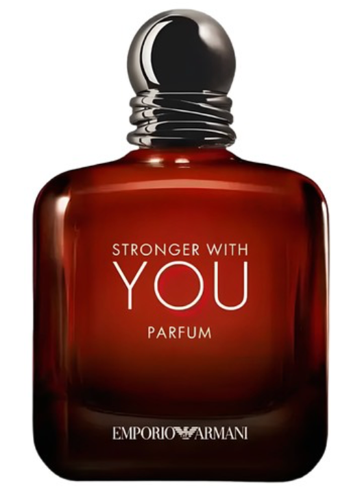 Emporio Armani Stronger With You Parfum – Decant