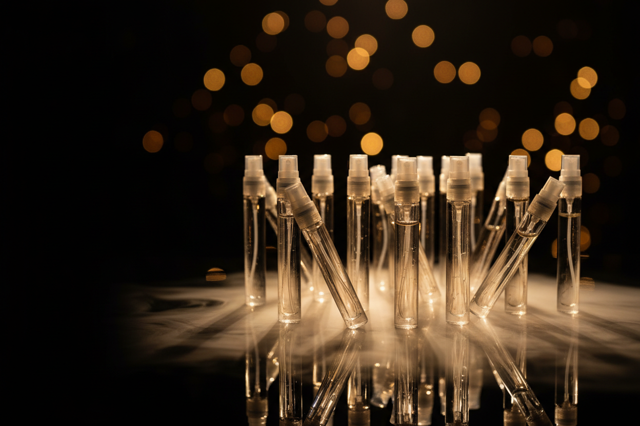 Luxury Fragrance Hero Banner