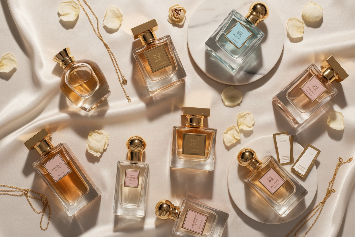 Trending Fragrances